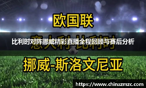 比利时对阵挪威精彩直播全程回顾与赛后分析