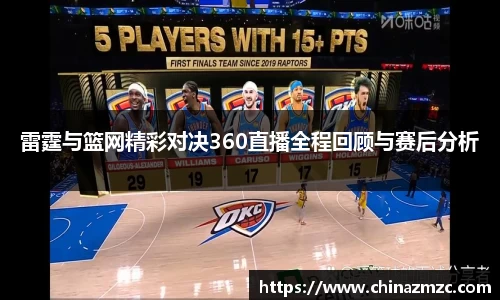 雷霆与篮网精彩对决360直播全程回顾与赛后分析