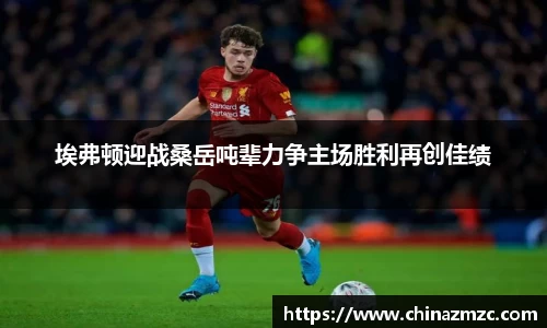 埃弗顿迎战桑岳吨辈力争主场胜利再创佳绩