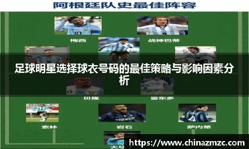 足球明星选择球衣号码的最佳策略与影响因素分析